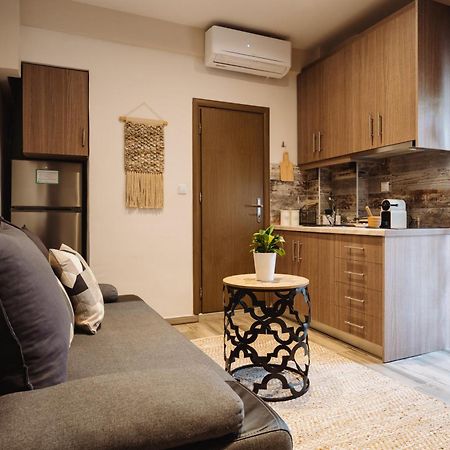 Lef Apartment Saloniki Zewnętrze zdjęcie