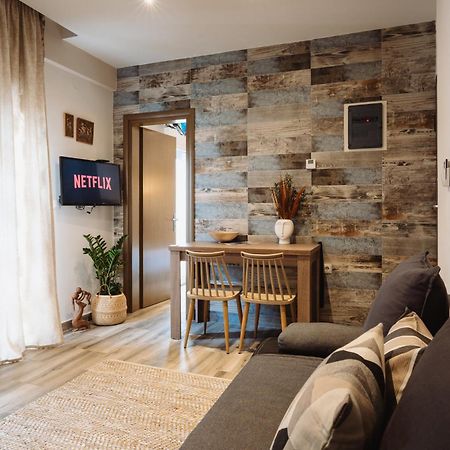 Lef Apartment Saloniki Zewnętrze zdjęcie