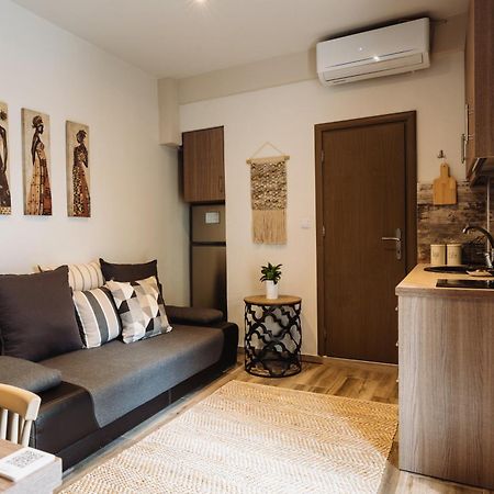 Lef Apartment Saloniki Zewnętrze zdjęcie
