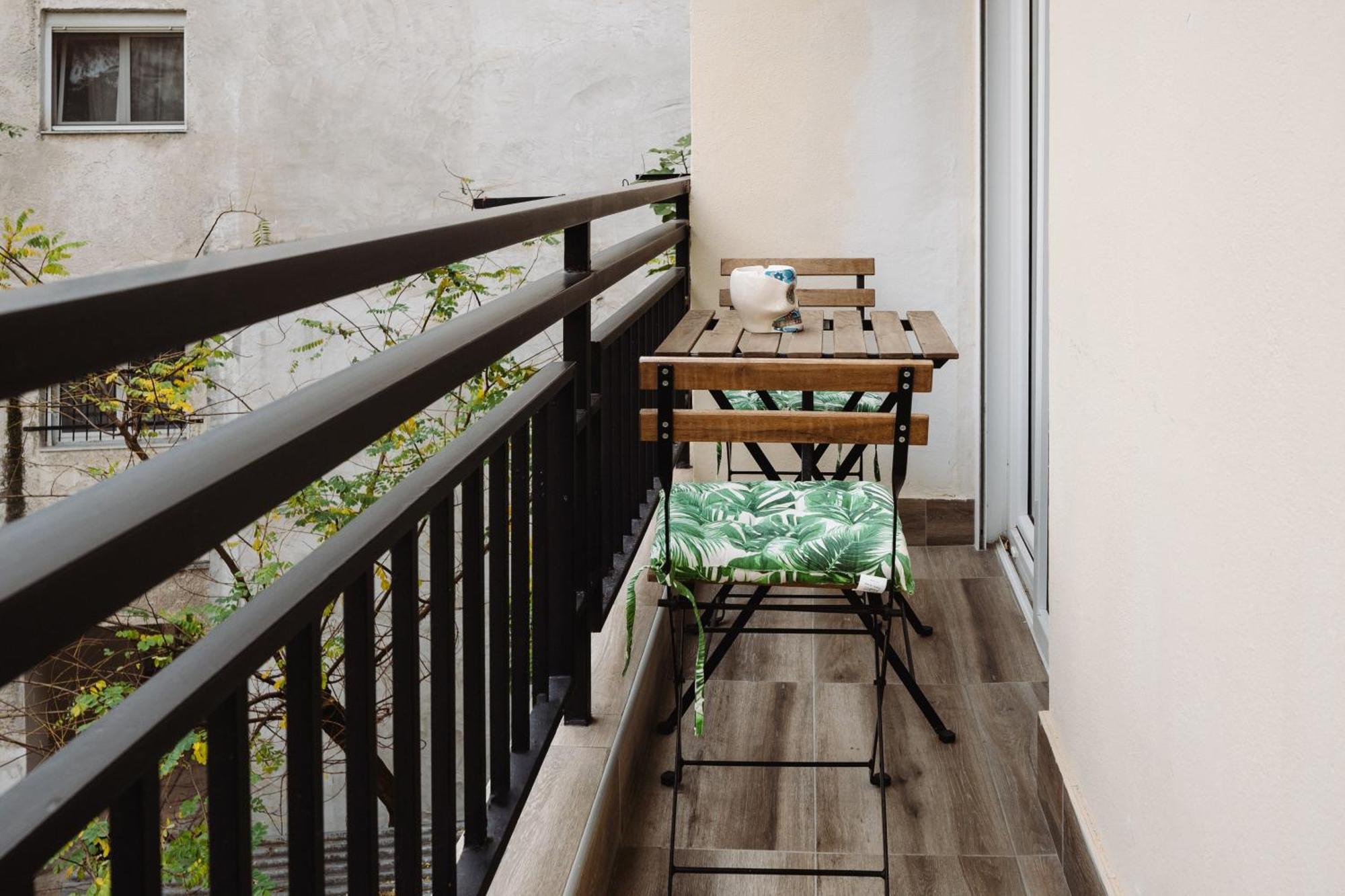Lef Apartment Saloniki Zewnętrze zdjęcie