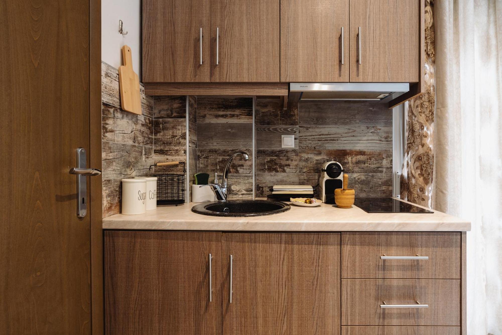Lef Apartment Saloniki Zewnętrze zdjęcie