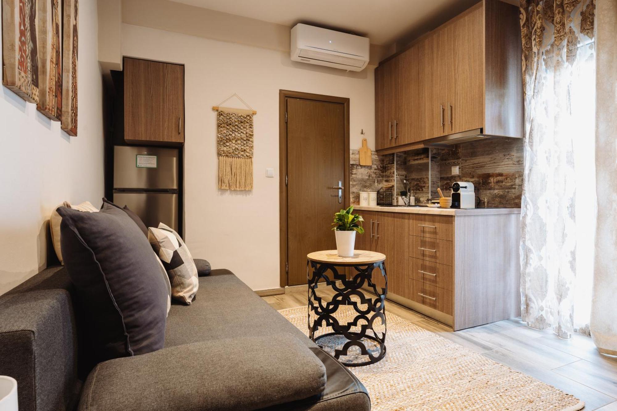 Lef Apartment Saloniki Zewnętrze zdjęcie
