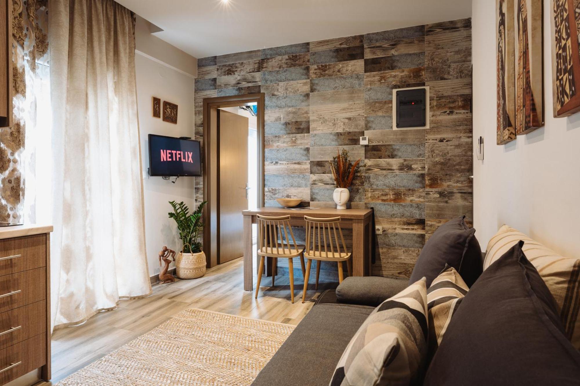 Lef Apartment Saloniki Zewnętrze zdjęcie