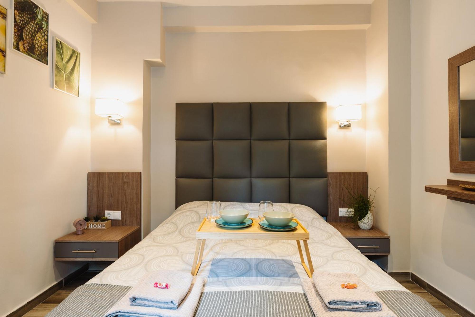 Lef Apartment Saloniki Zewnętrze zdjęcie