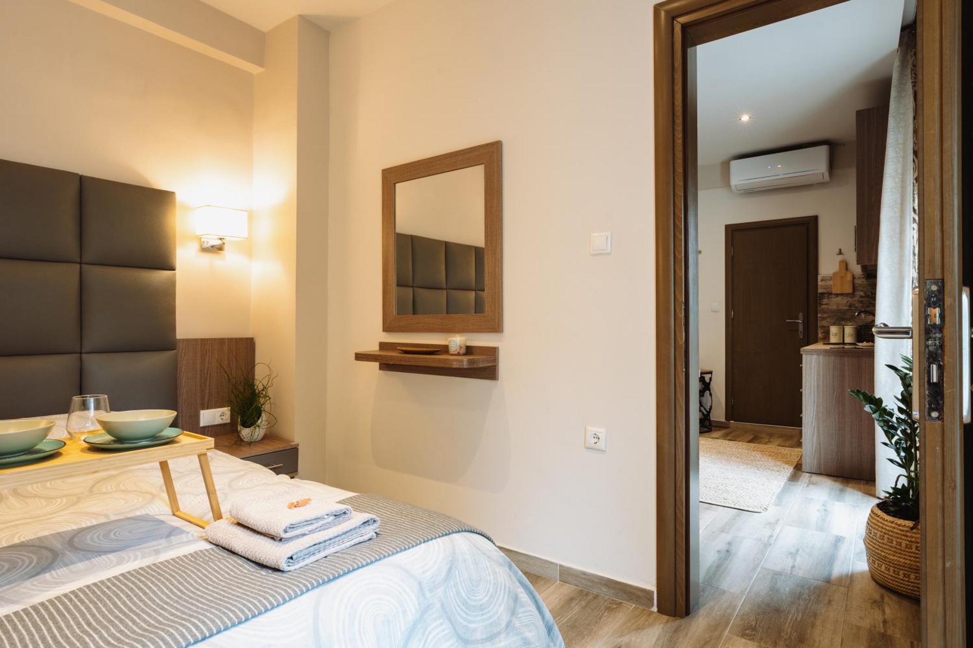 Lef Apartment Saloniki Zewnętrze zdjęcie