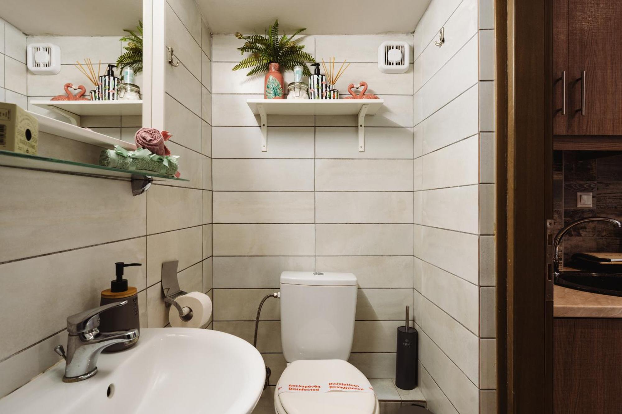 Lef Apartment Saloniki Zewnętrze zdjęcie
