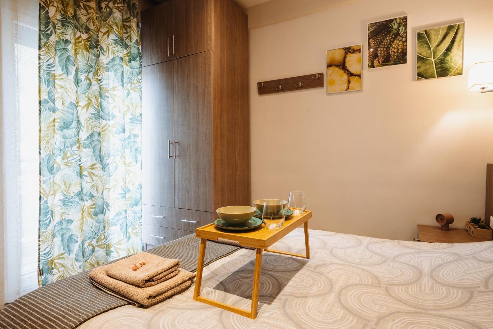 Lef Apartment Saloniki Zewnętrze zdjęcie