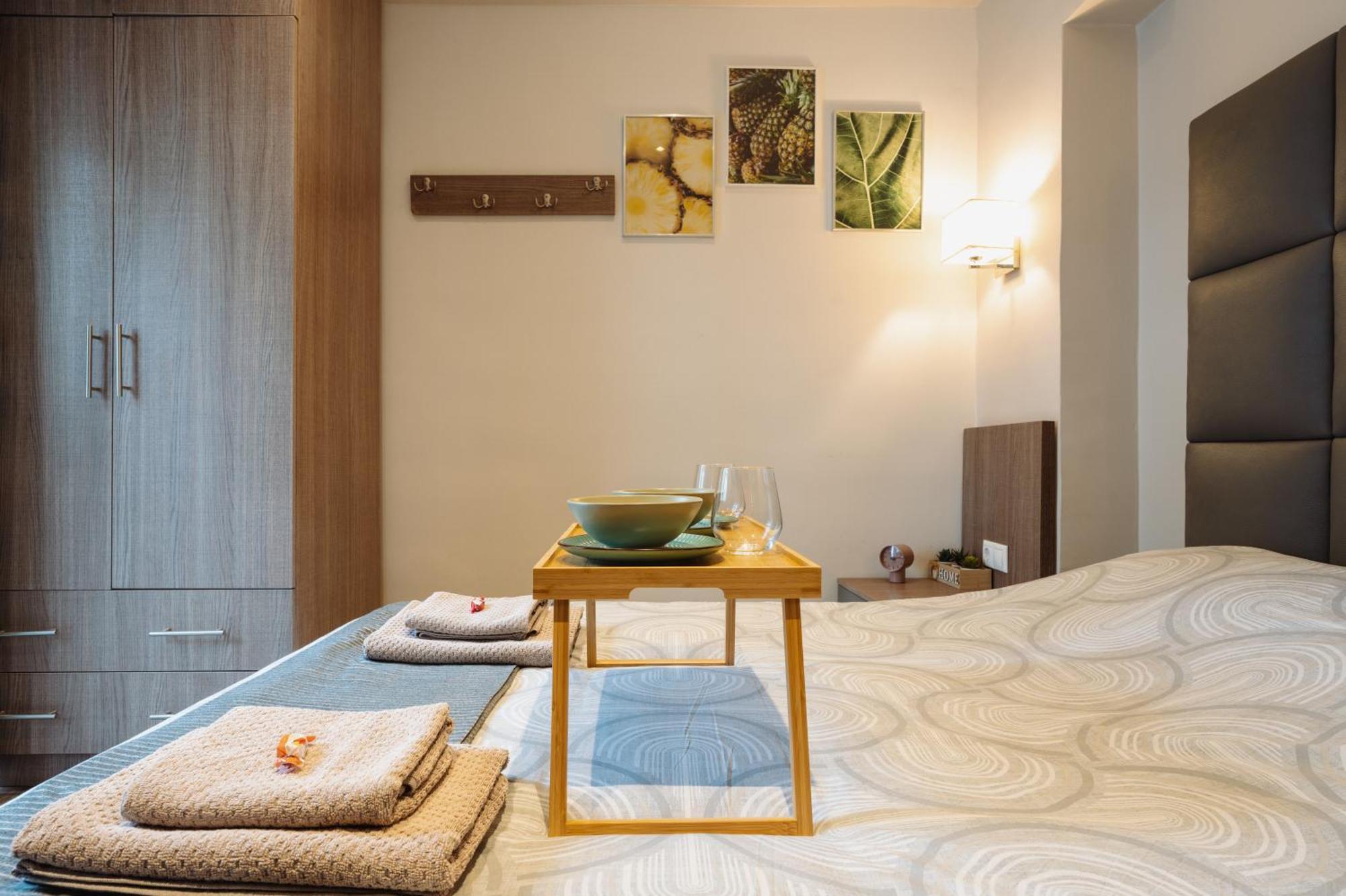 Lef Apartment Saloniki Zewnętrze zdjęcie