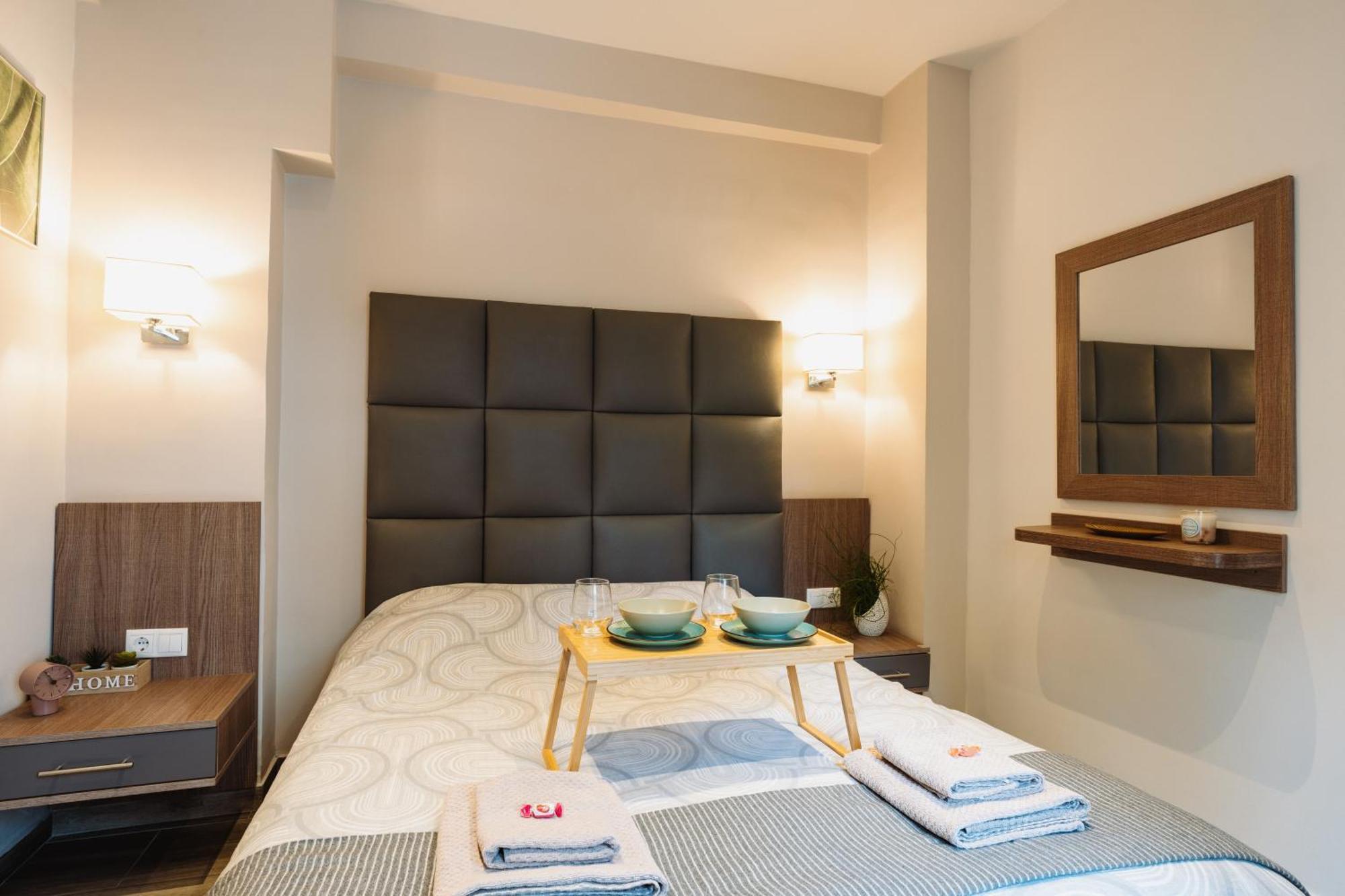 Lef Apartment Saloniki Zewnętrze zdjęcie