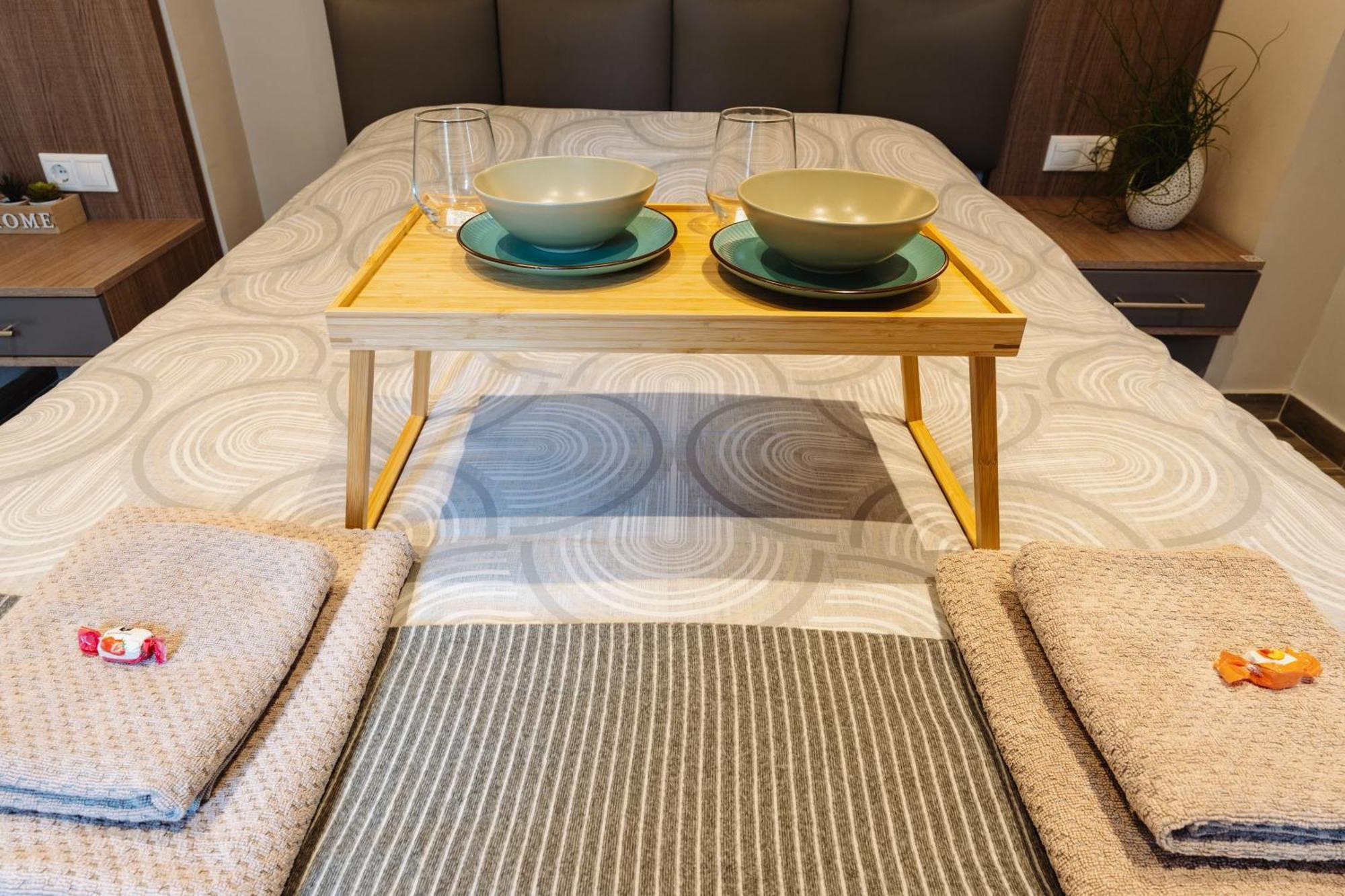 Lef Apartment Saloniki Zewnętrze zdjęcie