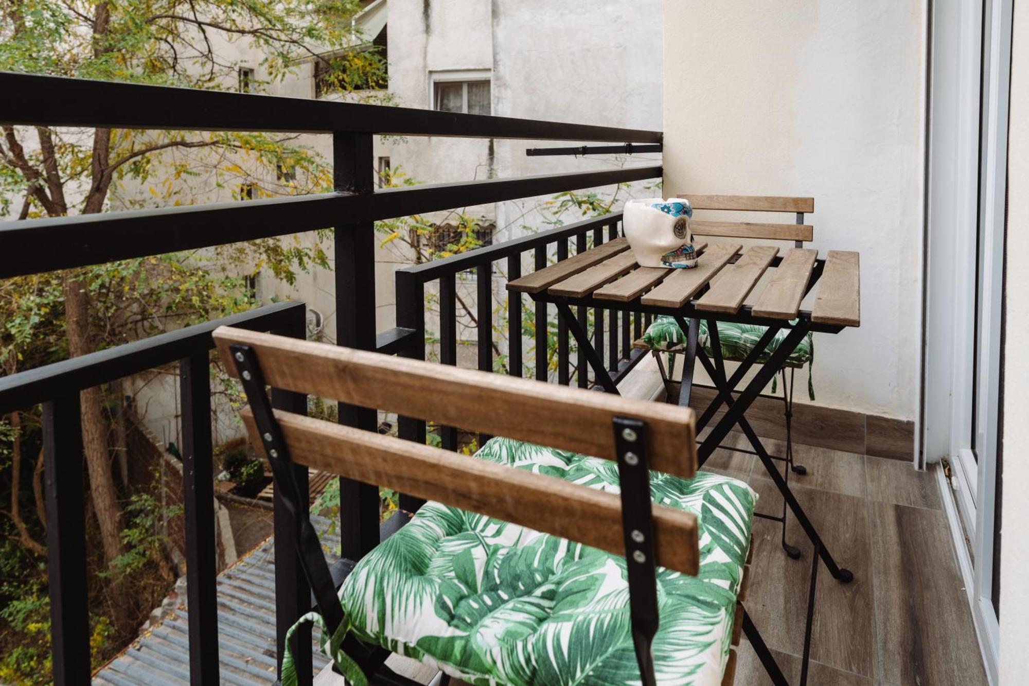 Lef Apartment Saloniki Zewnętrze zdjęcie